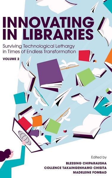 Produktbild: Innovating in Libraries, Volume 2