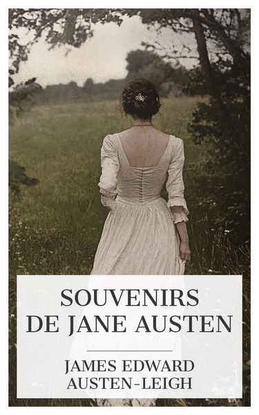 Produktbild: Souvenirs de Jane Austen