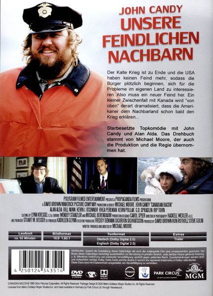 Produktbild: Unsere feindlichen Nachbarn