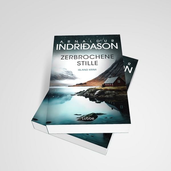 Produktbild: Zerbrochene Stille