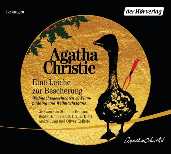 Produktbild: Eine Leiche zur Bescherung