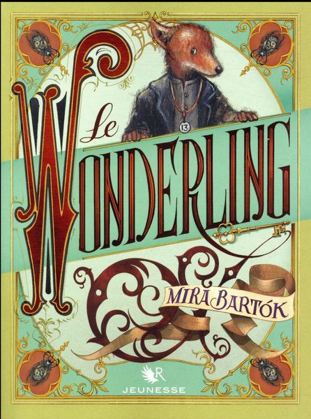 Produktbild: Wonderling. Tome 1