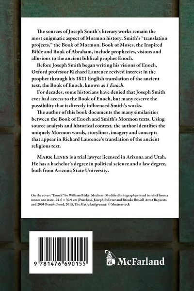Produktbild: Joseph Smith and the Book of Enoch