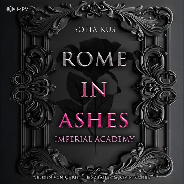 Rome in Ashes - Sofia Kus, Audio, 4066004800639