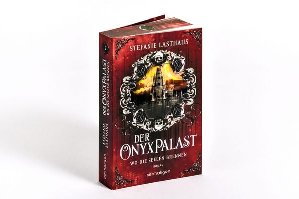 Produktbild: Der Onyxpalast - Wo die Seelen brennen