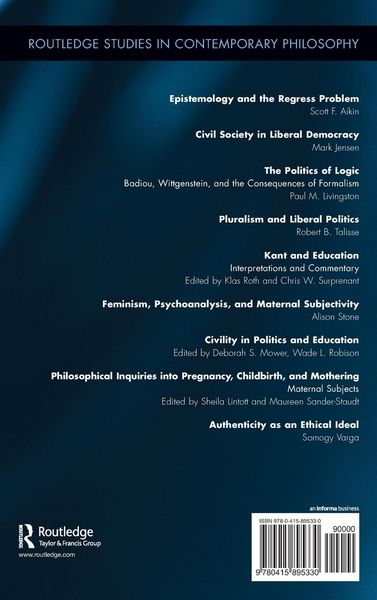 Produktbild: Authenticity as an Ethical Ideal