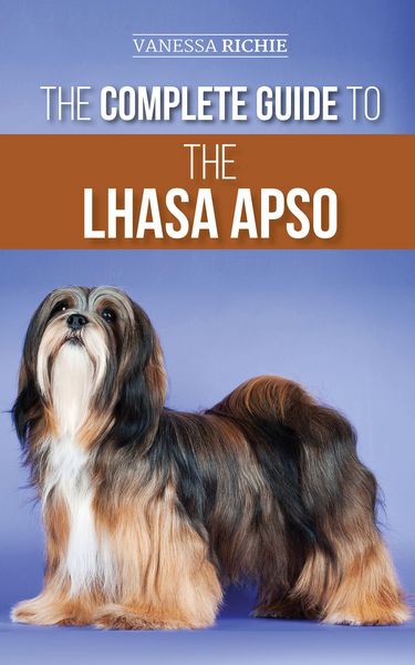 Produktbild: The Complete Guide to the Lhasa Apso
