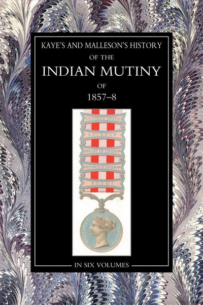 Produktbild: History of the Indian Mutiny of 1857-58