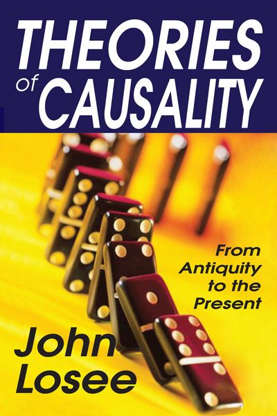 Produktbild: Theories of Causality