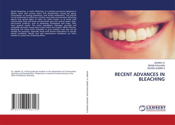 Produktbild: Recent Advances in Bleaching