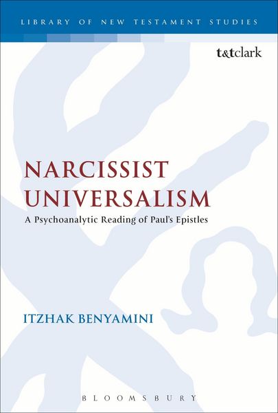 Produktbild: Narcissist Universalism