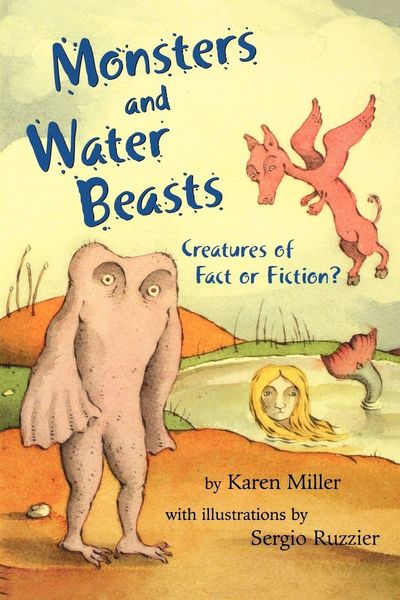 Produktbild: Monsters and Water Beasts