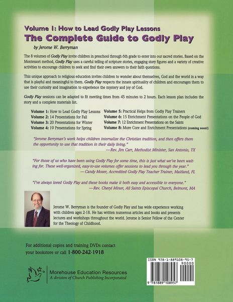 Produktbild: Godly Play Volume 1