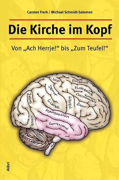 Produktbild: Die Kirche im Kopf