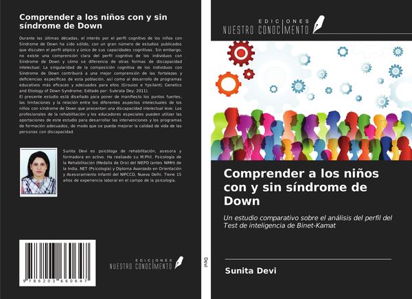 Produktbild: Comprender a los ni&ntilde;os con y sin s&iacute;ndrome de Down
