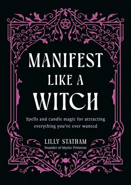 Produktbild: Manifest Like a Witch