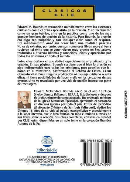 Produktbild: El Predicador Y La Oraci&iquest;&iquest;n