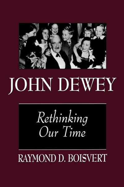 Produktbild: John Dewey
