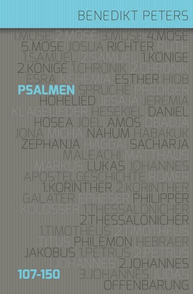 Produktbild: Die Psalmen 107&ndash;150