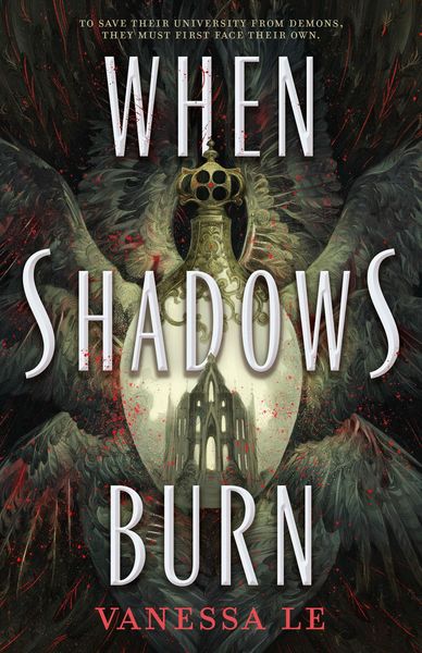 Produktbild: When Shadows Burn