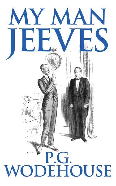 Produktbild: My Man Jeeves
