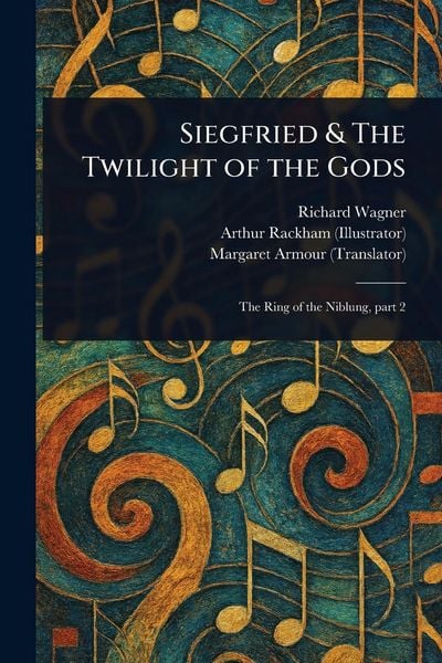 Produktbild: Siegfried & The Twilight of the Gods