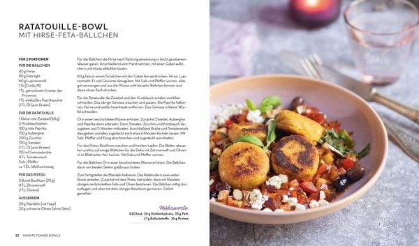 Produktbild: Protein Power Bowls