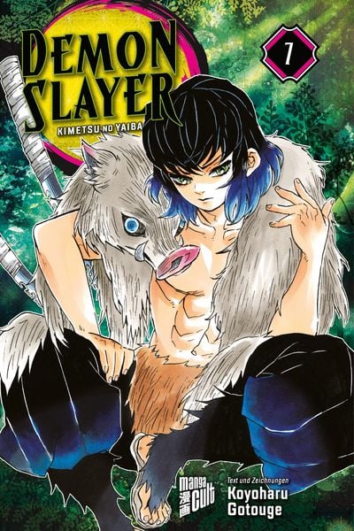 Produktbild: Demon Slayer - Kimetsu no Yaiba 7