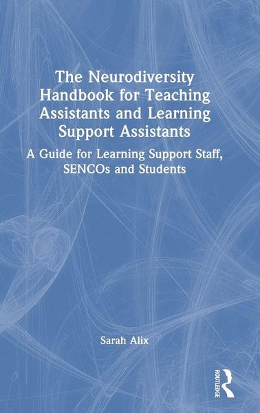 Produktbild: The Neurodiversity Handbook for Teaching Assistants and Learning Support Assistants