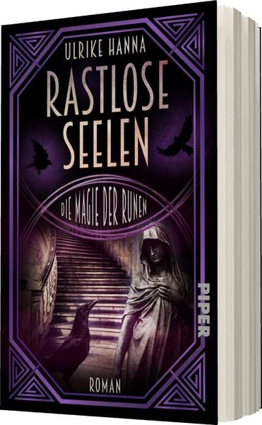 Produktbild: Rastlose Seelen &ndash; Die Magie der Runen