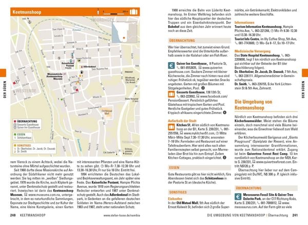 Produktbild: Stefan Loose Reisef&uuml;hrer Namibia