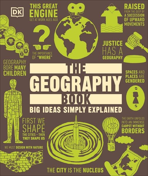Produktbild: The Geography Book