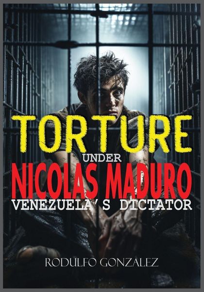 Produktbild: Torture under Nicolas Maduro
