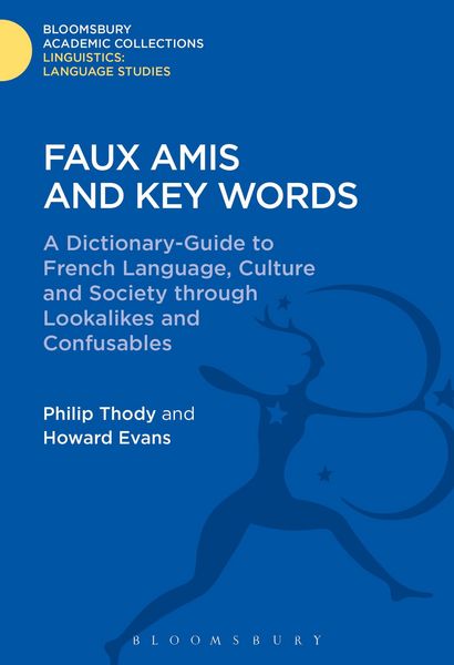 Produktbild: Faux Amis and Key Words