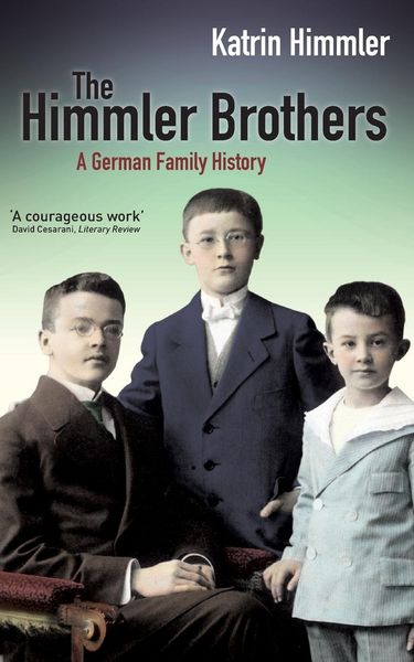 Produktbild: The Himmler Brothers