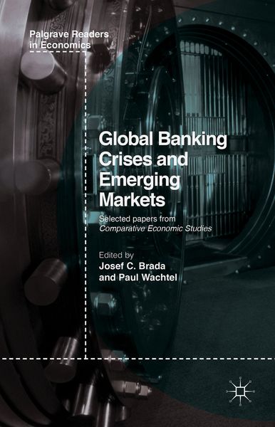 Produktbild: Global Banking Crises and Emerging Markets