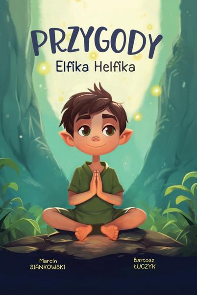 Produktbild: Przygody Elfika Helfika