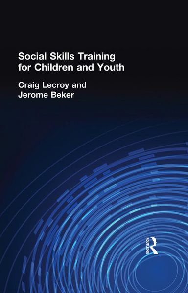 Produktbild: Social Skills Training for Children and Youth