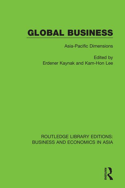 Produktbild: Global Business