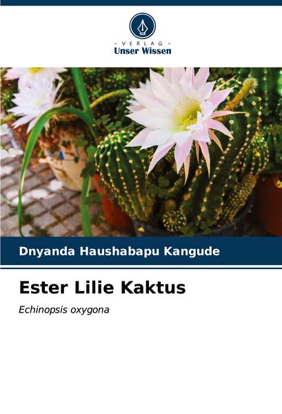 Produktbild: Ester Lilie Kaktus