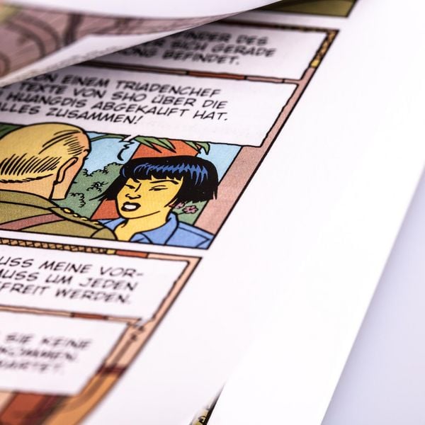 Produktbild: Blake und Mortimer 23: Das Tal der Unsterblichen, Teil 2