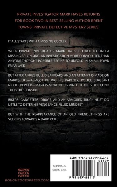 Produktbild: Dark Places
