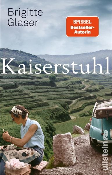 Kaiserstuhl, Taschenbuch von Brigitte Glaser, Ullstein Taschenbuch, 978-3-548-06787-2