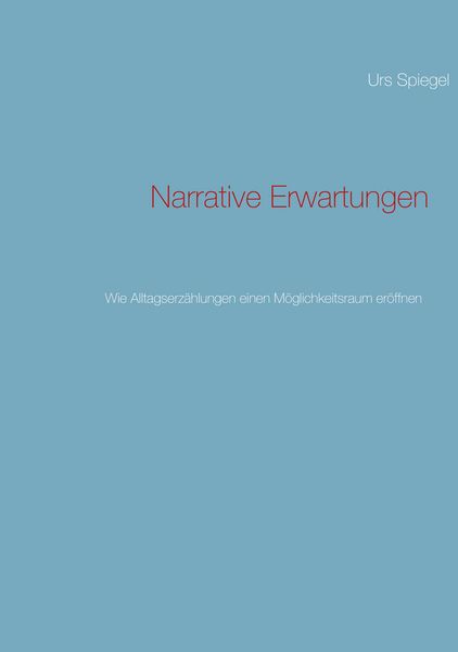 Produktbild: Narrative Erwartungen