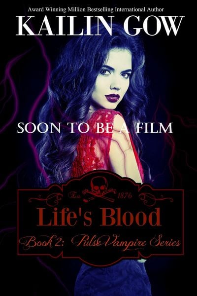 Produktbild: Life's Blood (Pulse Vampire Series)