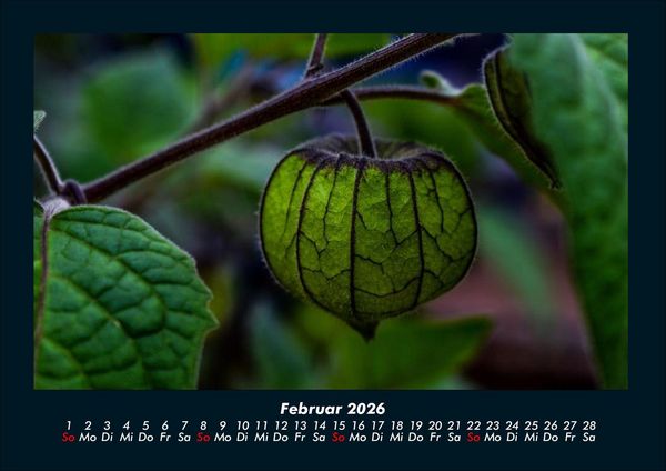 Produktbild: Unser Heimatplanet 2026 Fotokalender DIN A4