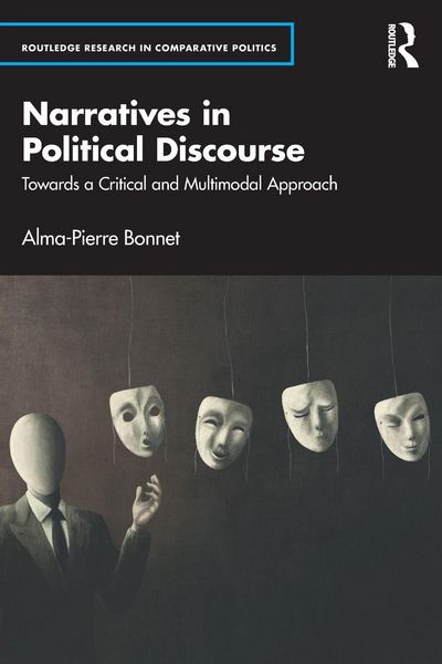 Produktbild: Narratives in Political Discourse