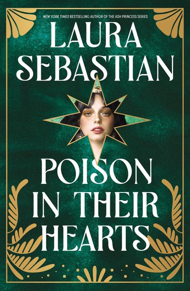 Produktbild: Poison In Their Hearts