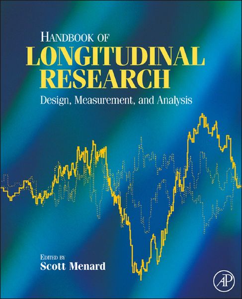 Produktbild: Handbook of Longitudinal Research