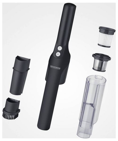 Produktbild: Severin HV 9589 Akku-Handstaubsauger 11.1V Beutellos